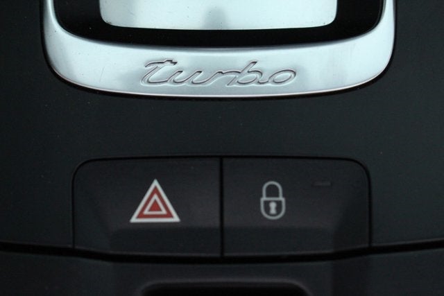 2014 Porsche 911 Turbo S Cabriolet