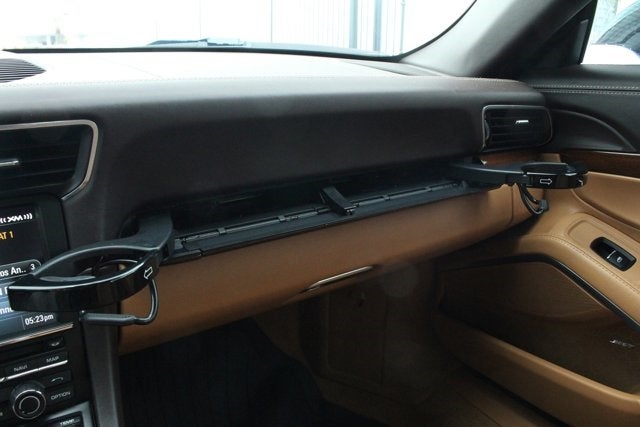 2014 Porsche 911 Turbo S Cabriolet