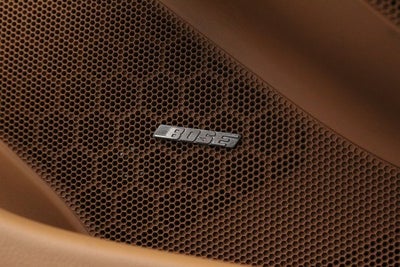 2014 Porsche 911 Turbo S Cabriolet