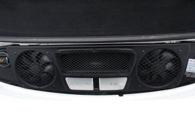 2014 Porsche 911 Turbo S Cabriolet