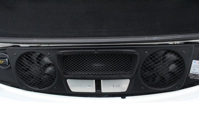 2014 Porsche 911 Turbo S Cabriolet