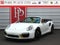 2014 Porsche 911 Turbo S Cabriolet