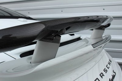 2014 Porsche 911 Turbo S Cabriolet