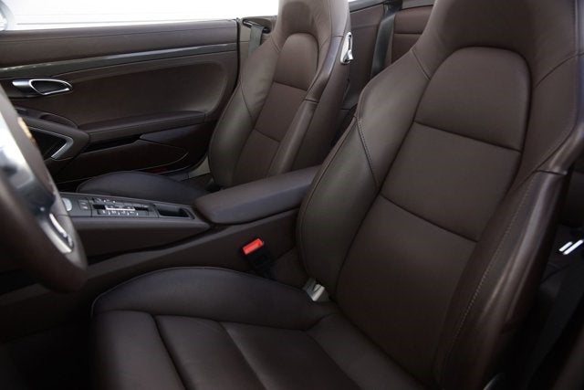 2015 Porsche 911 Turbo S Cabriolet