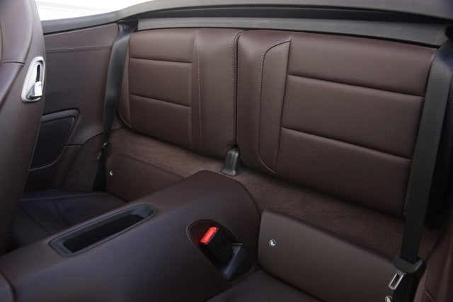 2015 Porsche 911 Turbo S Cabriolet