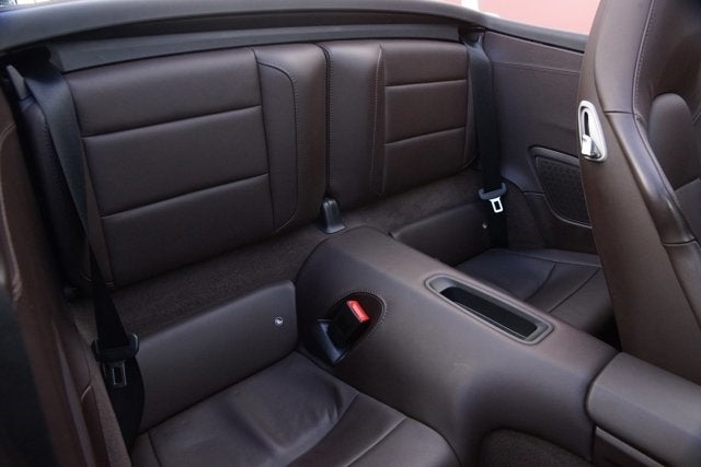 2015 Porsche 911 Turbo S Cabriolet