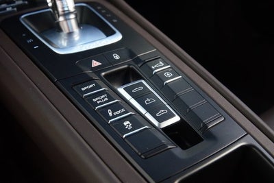 2015 Porsche 911 Turbo S Cabriolet