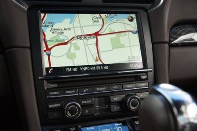 2015 Porsche 911 Turbo S Cabriolet