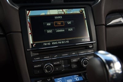 2015 Porsche 911 Turbo S Cabriolet