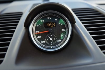 2015 Porsche 911 Turbo S Cabriolet