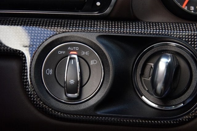 2015 Porsche 911 Turbo S Cabriolet