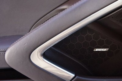 2015 Porsche 911 Turbo S Cabriolet