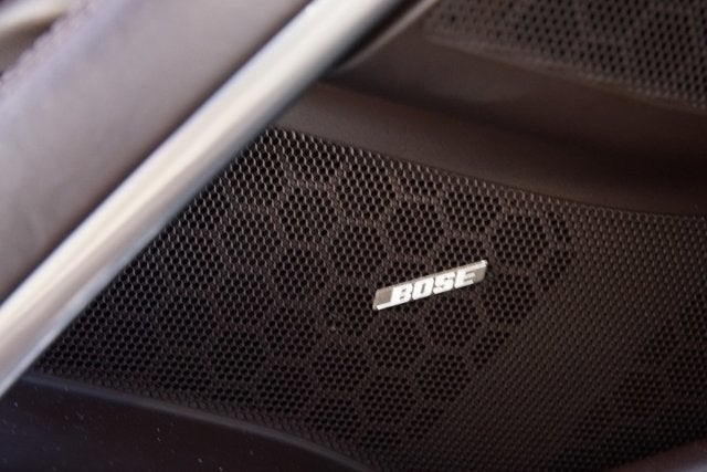 2015 Porsche 911 Turbo S Cabriolet