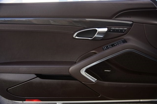 2015 Porsche 911 Turbo S Cabriolet