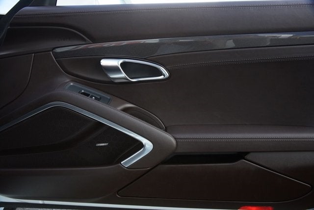 2015 Porsche 911 Turbo S Cabriolet