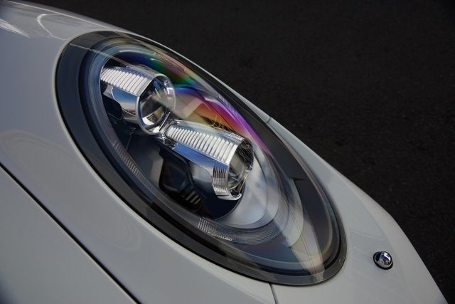 2015 Porsche 911 Turbo S Cabriolet