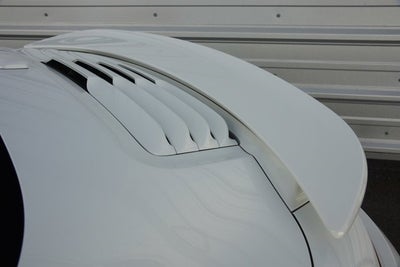 2015 Porsche 911 Turbo S Cabriolet