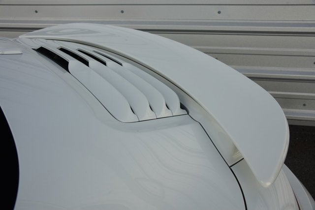 2015 Porsche 911 Turbo S Cabriolet