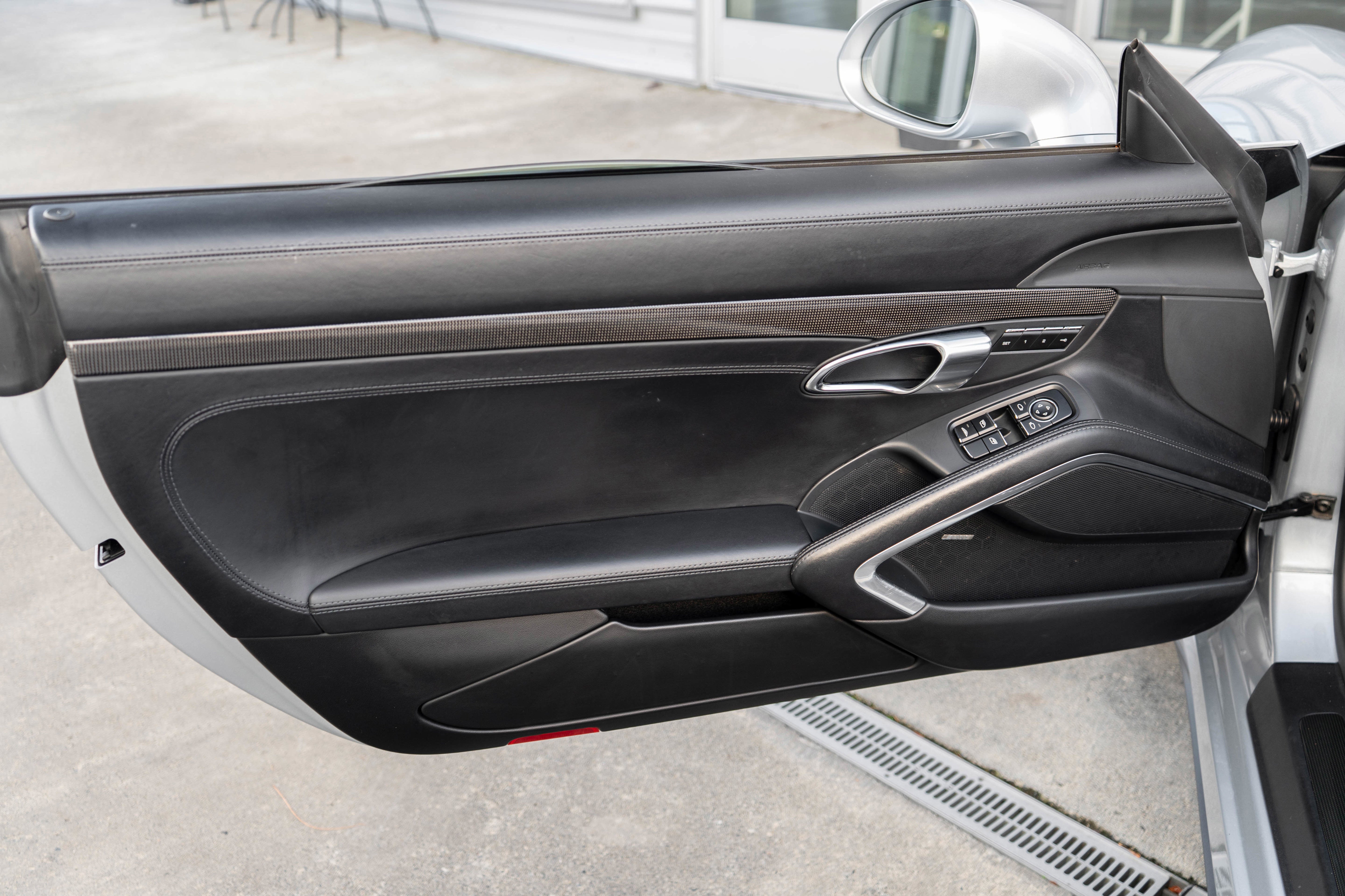 2014 Porsche 911 Turbo S