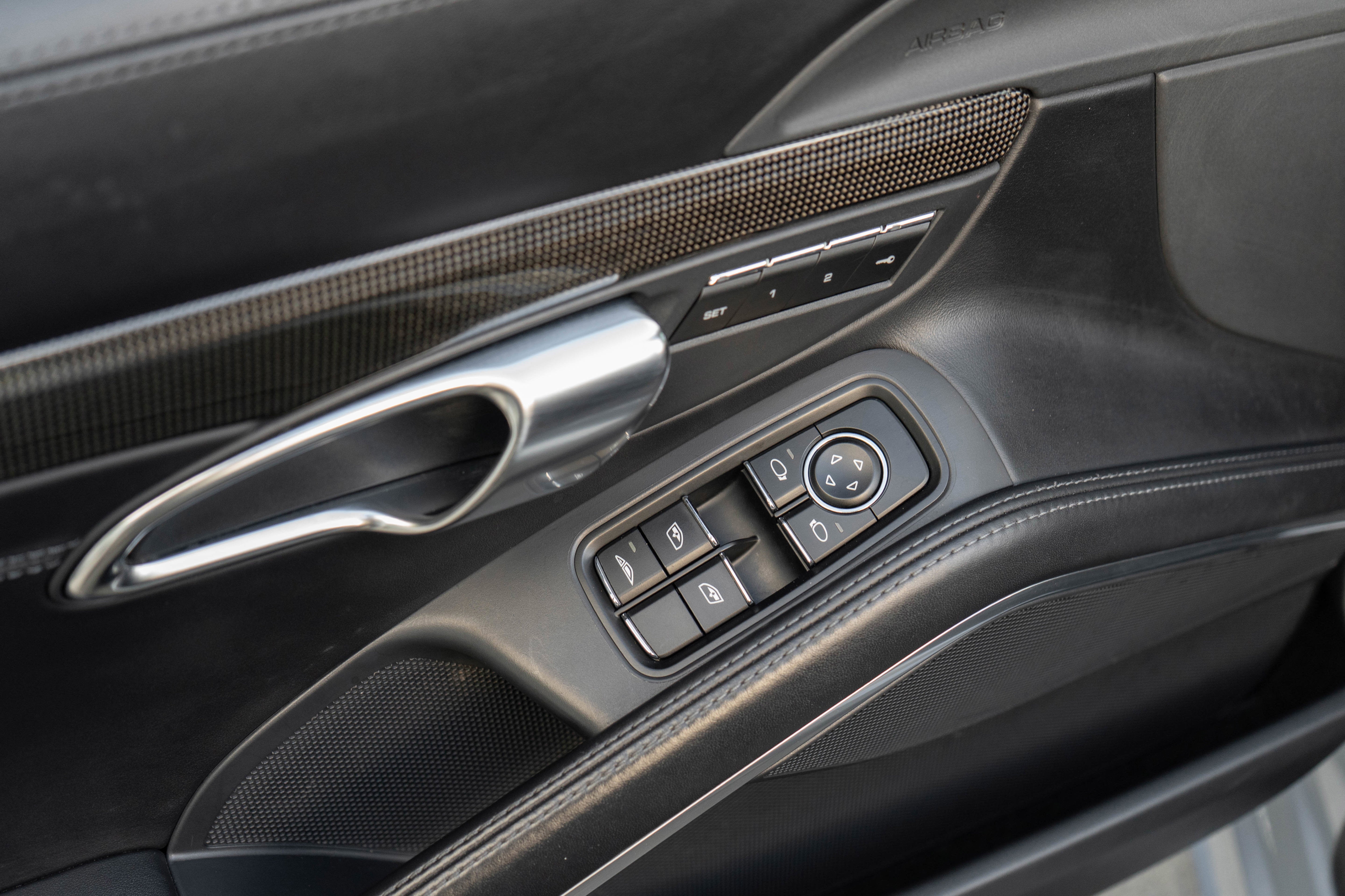 2014 Porsche 911 Turbo S