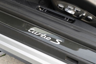 2014 Porsche 911 Turbo S