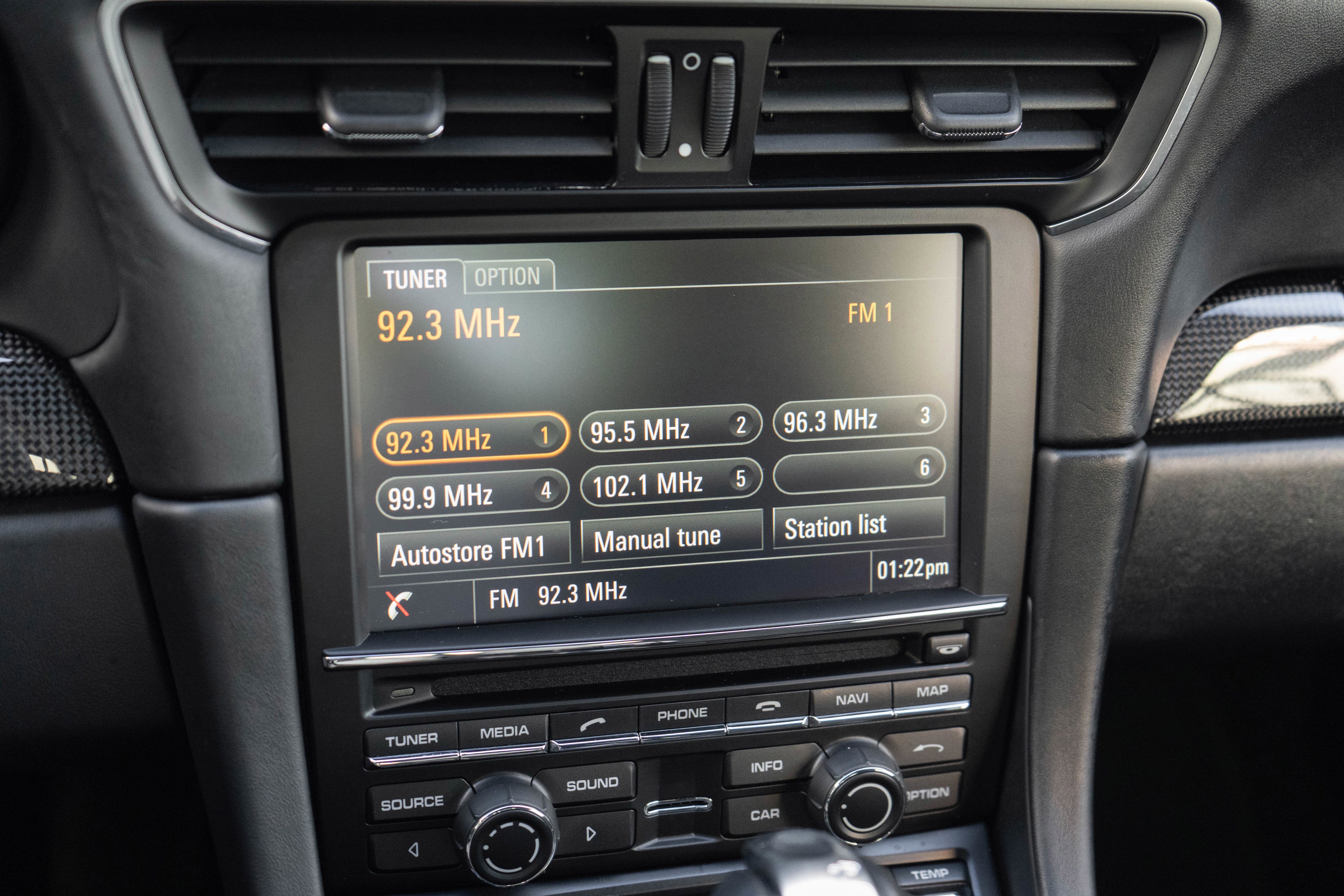 2014 Porsche 911 Turbo S