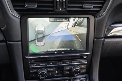 2014 Porsche 911 Turbo S