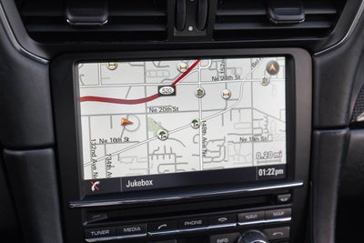 2014 Porsche 911 Turbo S