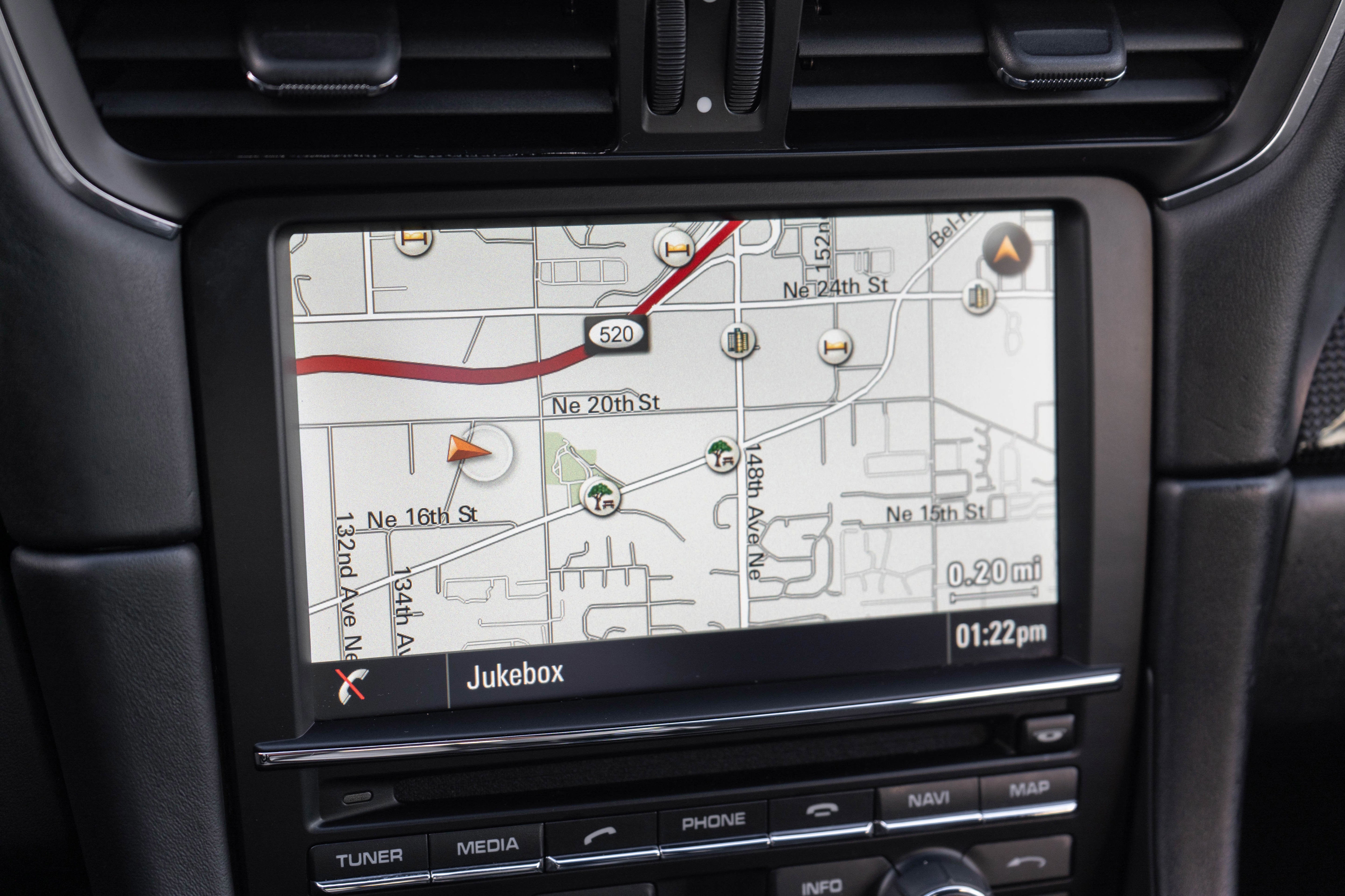 2014 Porsche 911 Turbo S