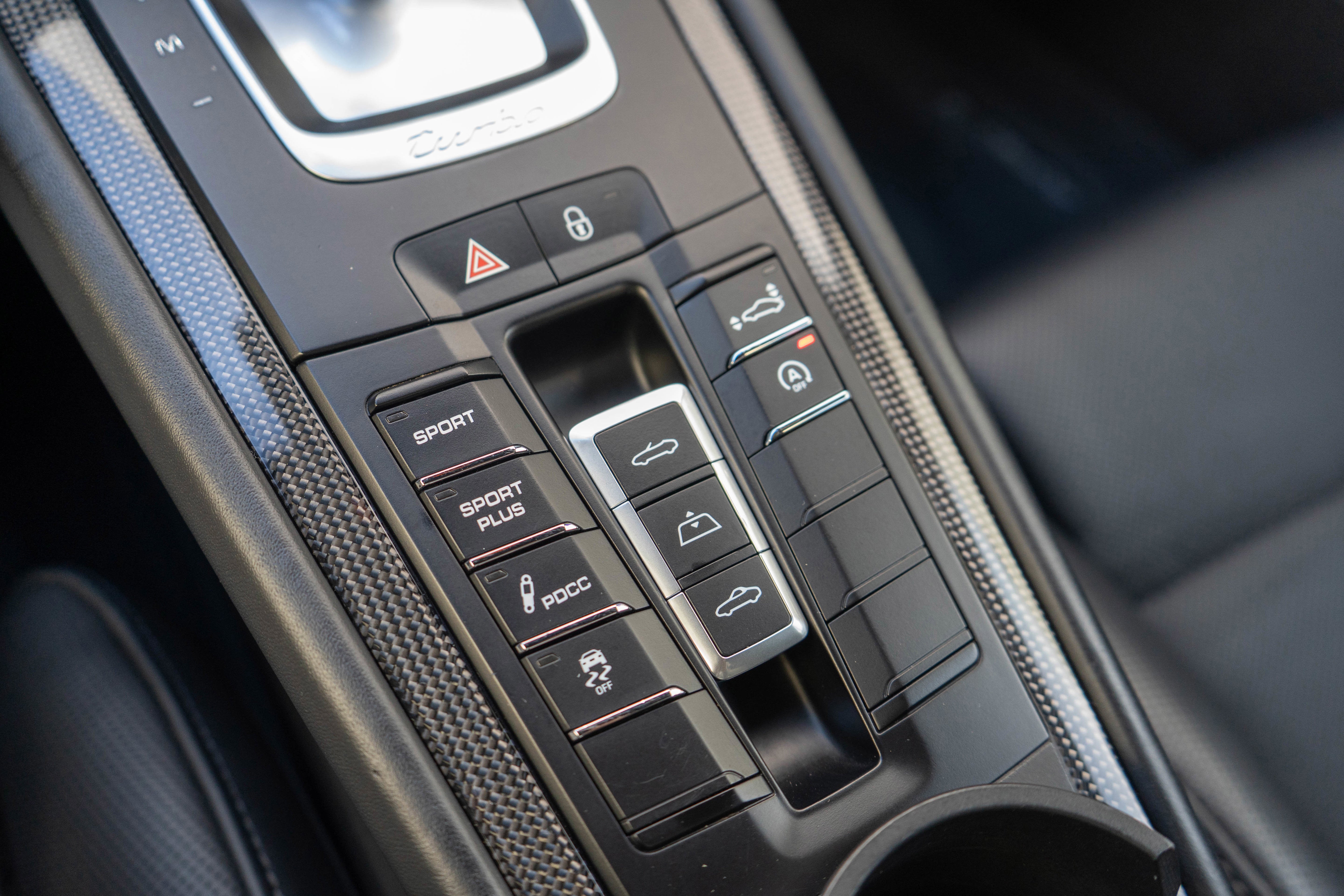 2014 Porsche 911 Turbo S