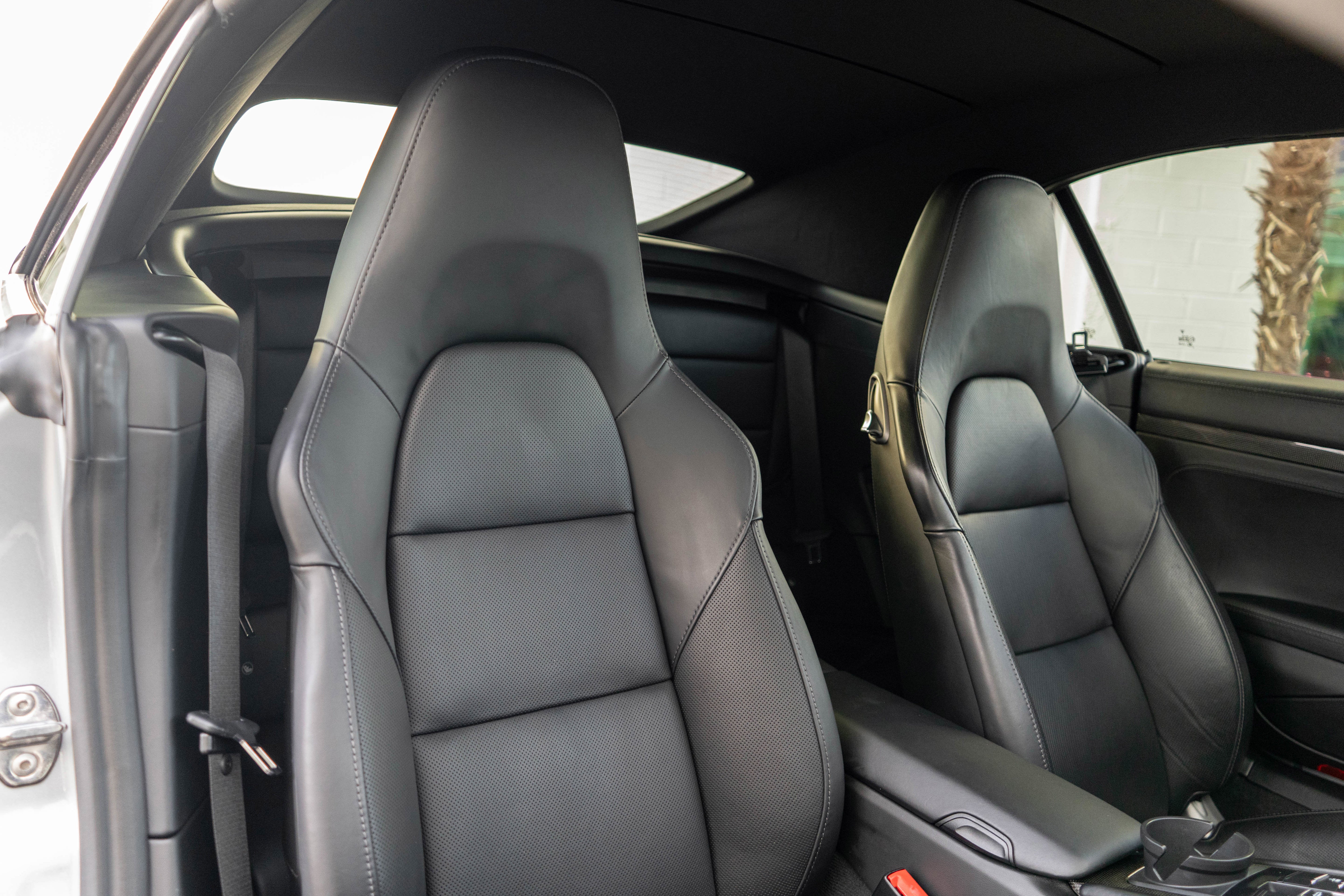 2014 Porsche 911 Turbo S