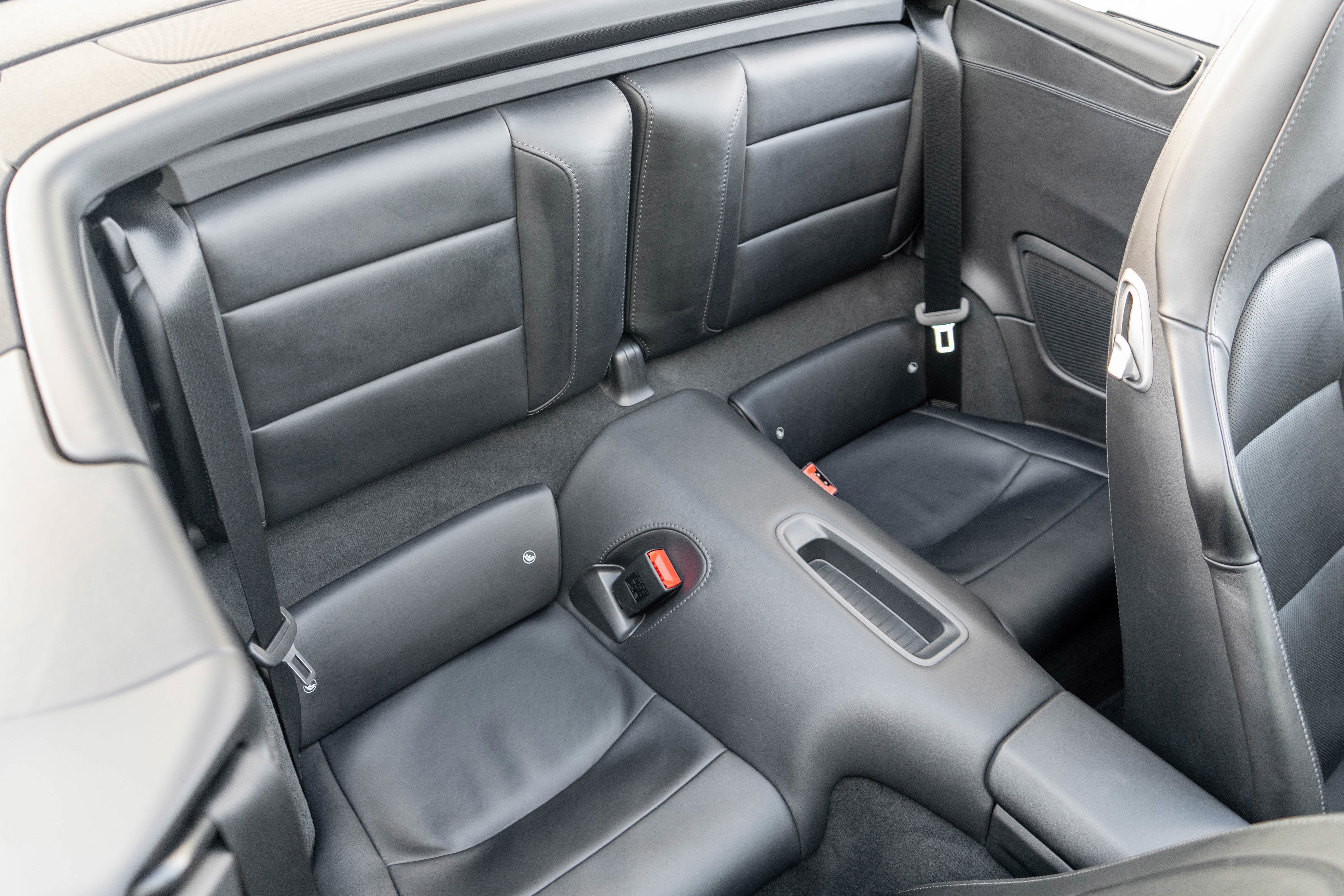 2014 Porsche 911 Turbo S