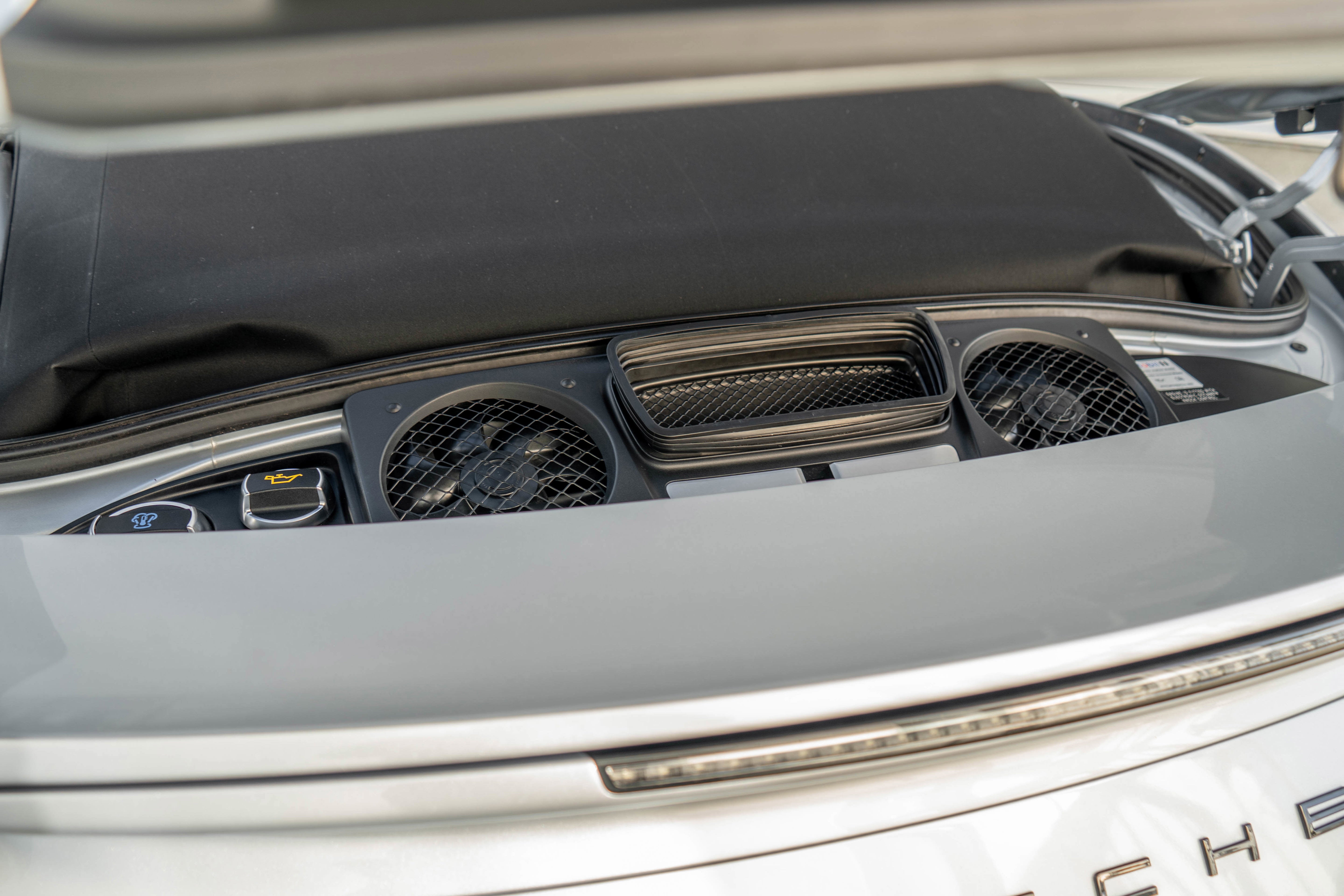 2014 Porsche 911 Turbo S