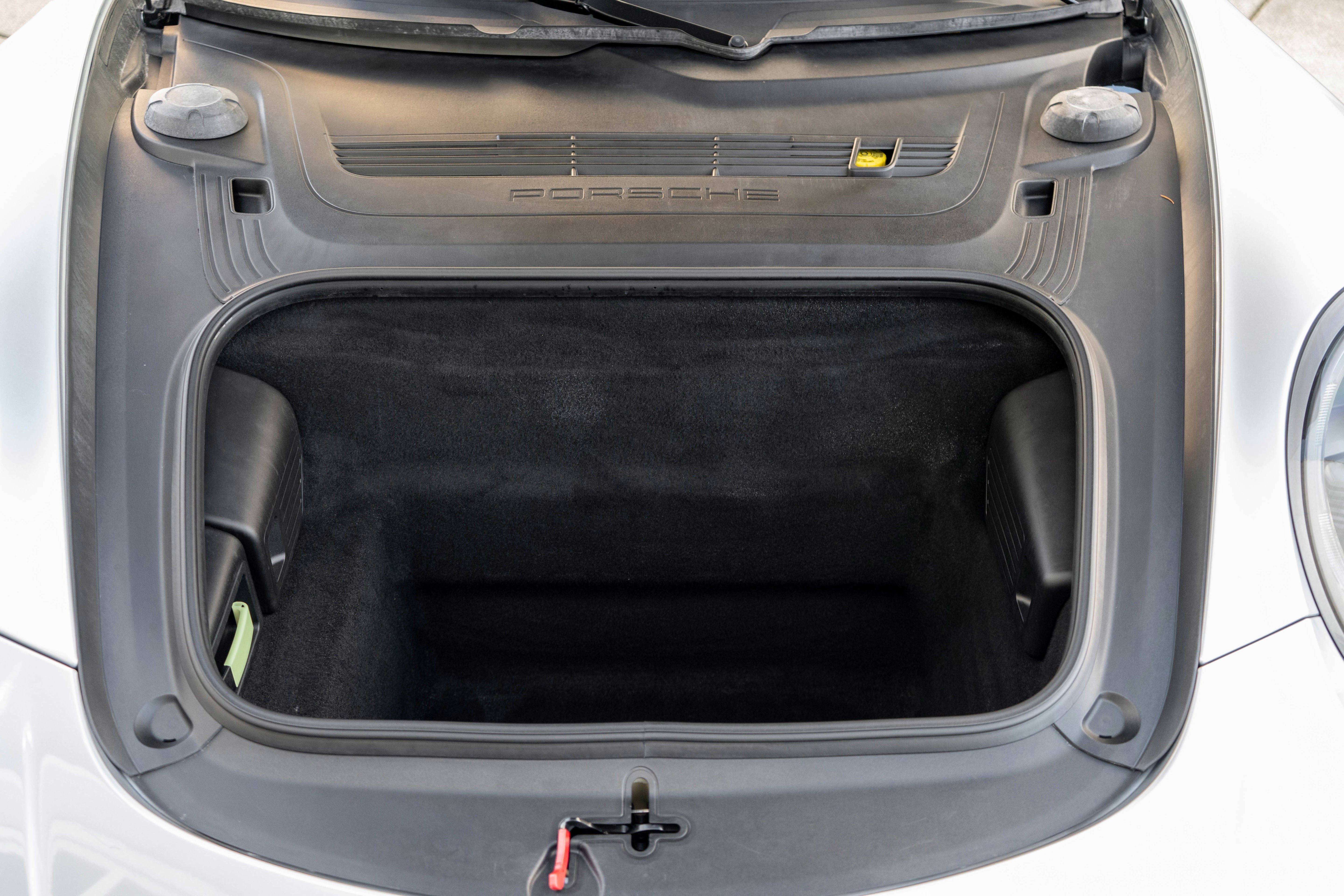 2014 Porsche 911 Turbo S