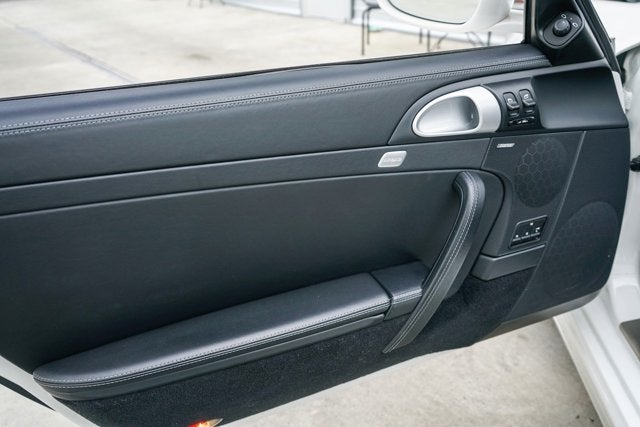 2012 Porsche 911 Turbo Cabriolet