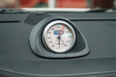 2012 Porsche 911 Turbo Cabriolet