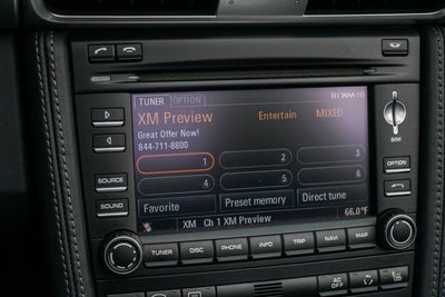 2012 Porsche 911 Turbo Cabriolet