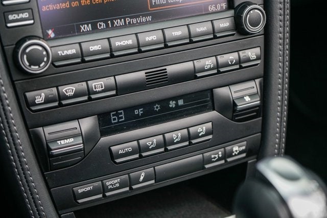 2012 Porsche 911 Turbo Cabriolet