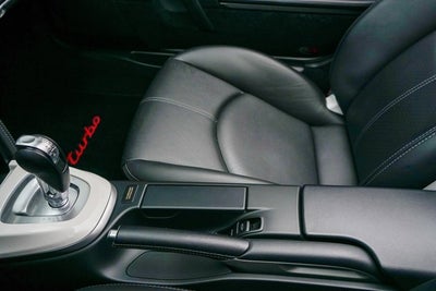 2012 Porsche 911 Turbo Cabriolet