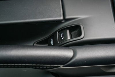 2012 Porsche 911 Turbo Cabriolet