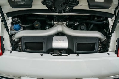 2012 Porsche 911 Turbo Cabriolet