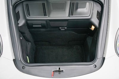 2012 Porsche 911 Turbo Cabriolet