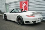 2012 Porsche 911 Turbo Cabriolet