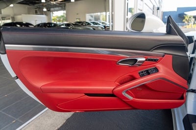 2015 Porsche 911 Turbo