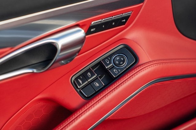 2015 Porsche 911 Turbo