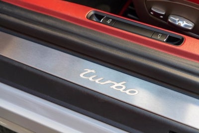 2015 Porsche 911 Turbo