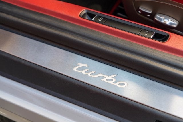 2015 Porsche 911 Turbo