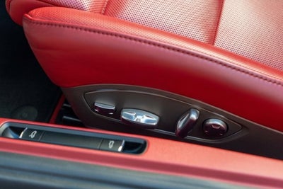 2015 Porsche 911 Turbo