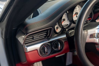 2015 Porsche 911 Turbo