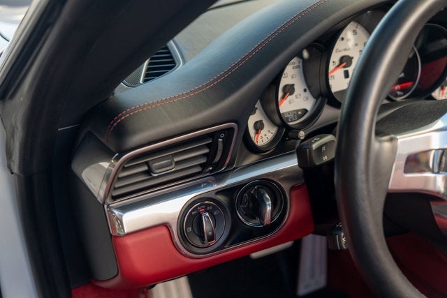 2015 Porsche 911 Turbo